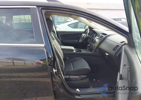 2013 Mazda Cx-9 Sport from USA, damaged, VIN JM3TB2BVXD0423693